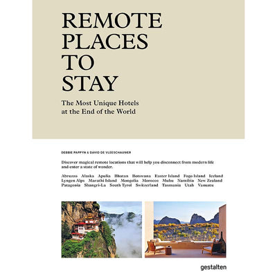 Remote Places to Stay