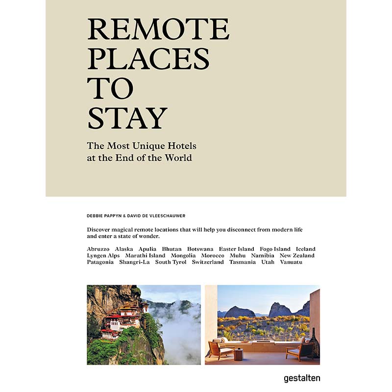 Remote Places to Stay