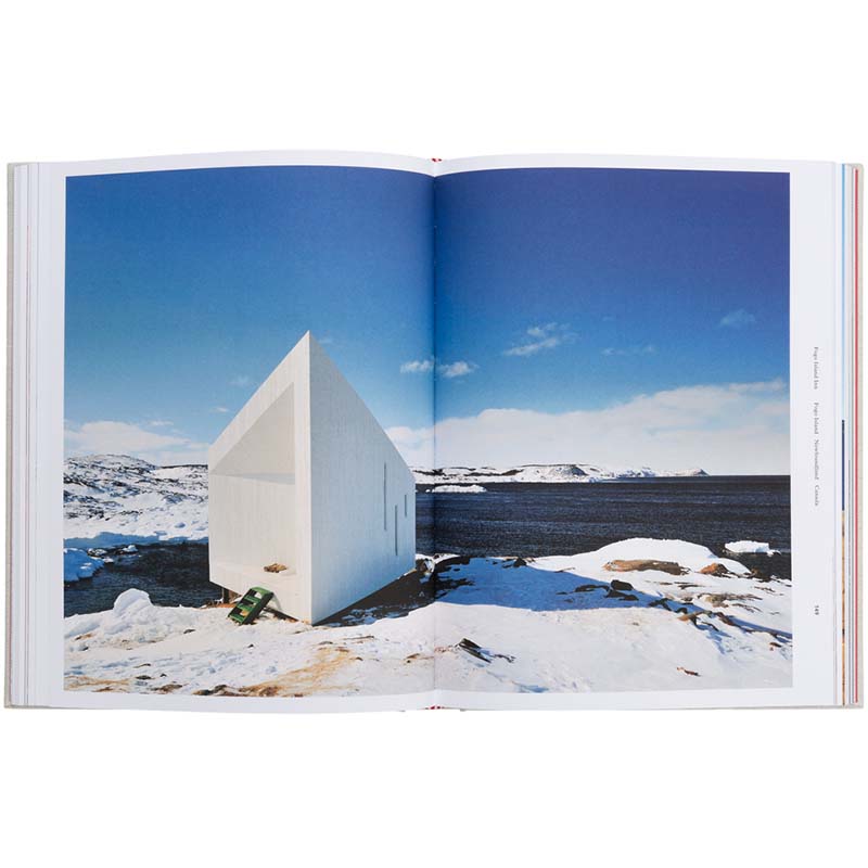 Remote Places to Stay