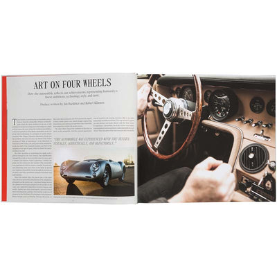 Beautiful Machines: The Era of the Elegant Sports Car