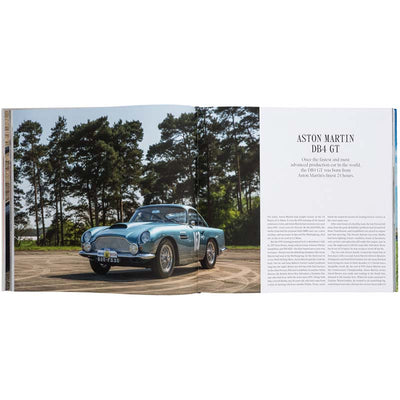 Beautiful Machines: The Era of the Elegant Sports Car