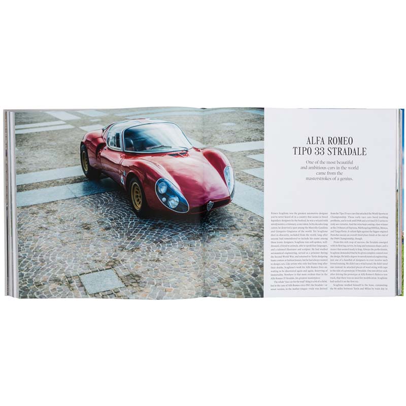 Beautiful Machines: The Era of the Elegant Sports Car