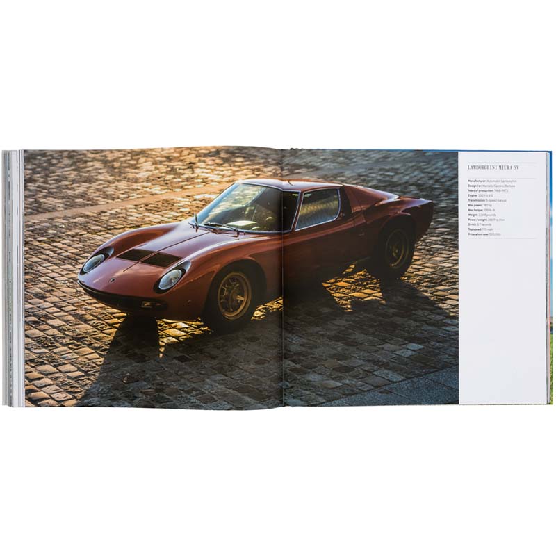 Beautiful Machines: The Era of the Elegant Sports Car