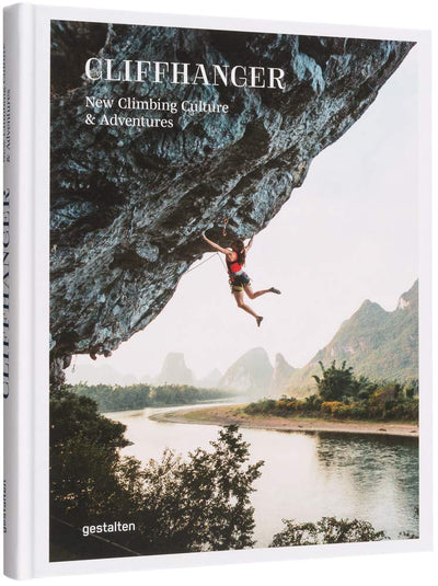 Cliffhanger: New Climbing Culture & Adventures cover image