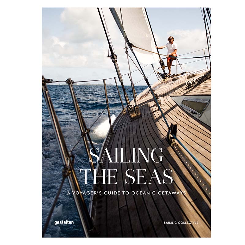 Sailing the Seas: A Voyager's Guide to Oceanic Getaways cover image