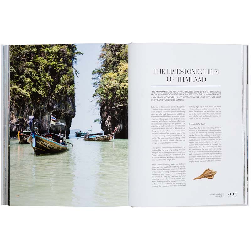 Sailing the Seas: A Voyager's Guide to Oceanic Getaways