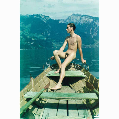 Swiss Nudes (1943 - 1952), Werner Bandi