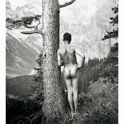 Swiss Nudes (1943 - 1952), Werner Bandi