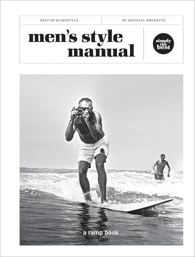 Men’s Style Manual: Simply the Best cover image