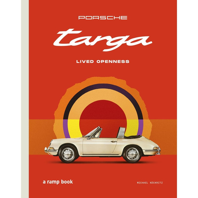 Porsche Targa - 60 Years: Lived Openness