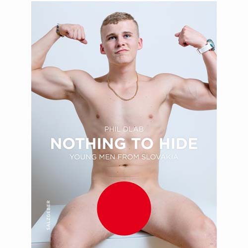Nothing to hide, Phil Dlab