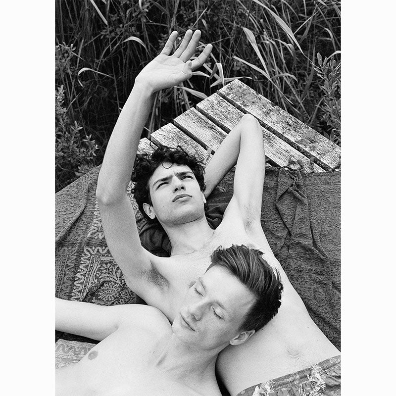 The Three of Us, Richard Kranzin