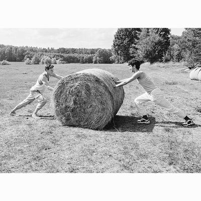 The Three of Us, Richard Kranzin