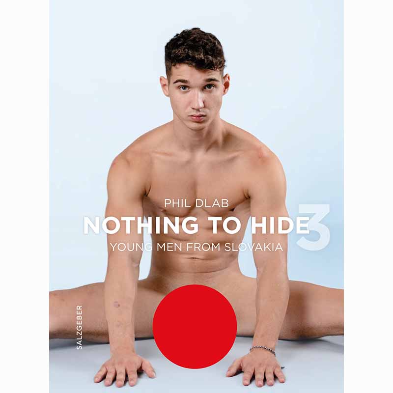 Nothing To Hide 3, Phil Dlab