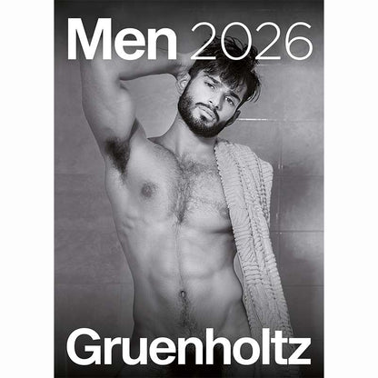 Kalender 2026 Men Gruenholtz