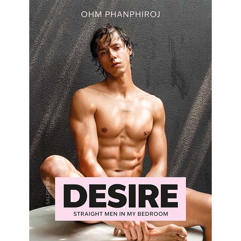 Desire, Straight Men in My Bedroom