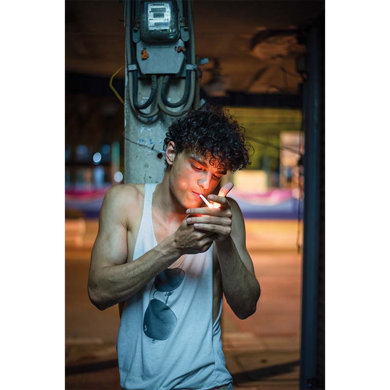 Desire, Straight Men in My Bedroom