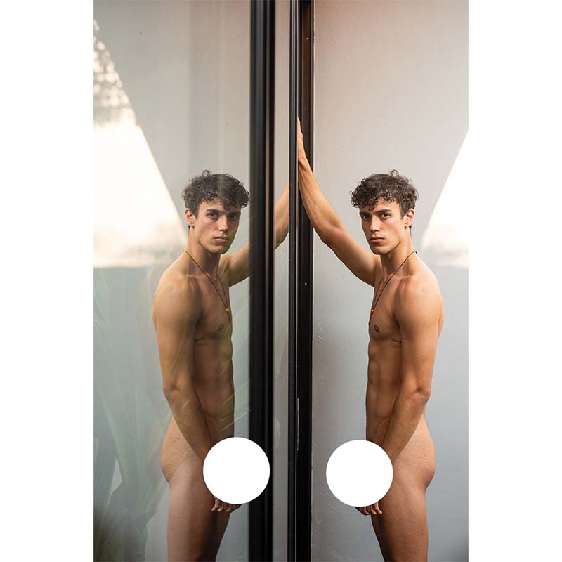 Desire, Straight Men in My Bedroom