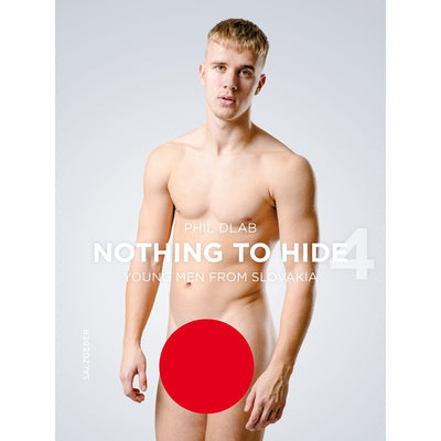 Nothing to Hide 4: Young Men from Slovakia cover image