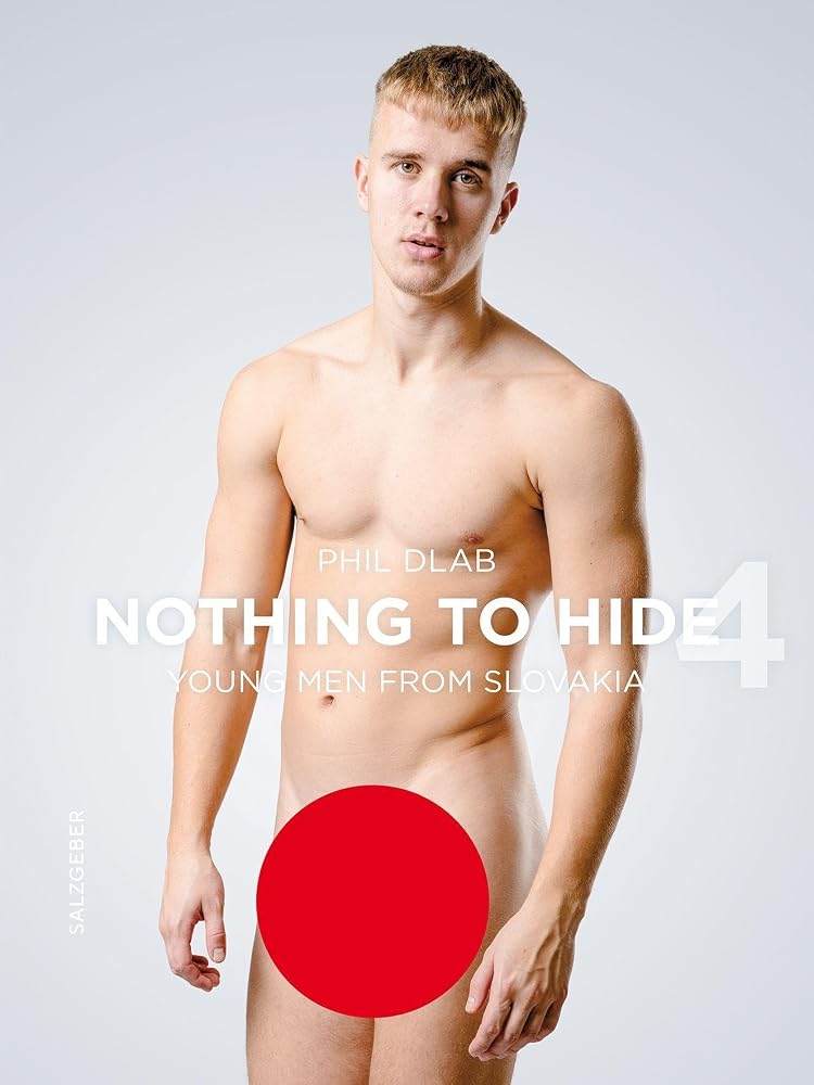 Nothing to Hide 4: Young Men from Slovakia cover image