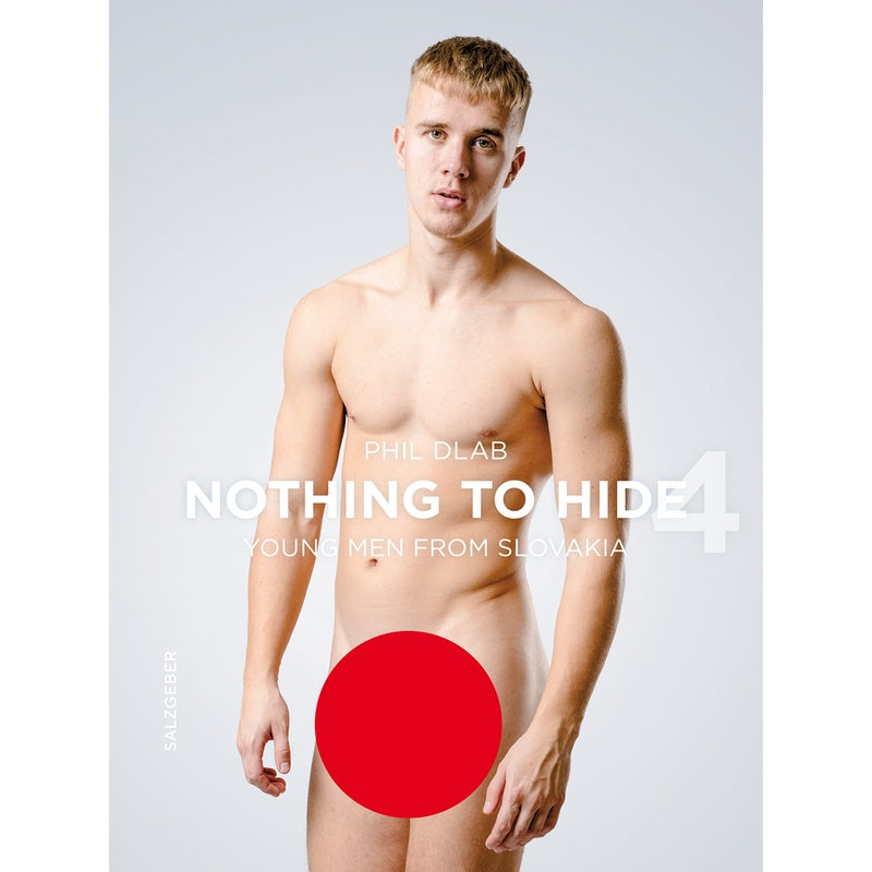 Nothing to Hide 4: Young Men from Slovakia cover image