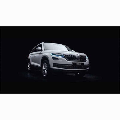 Škoda - Driven by Design