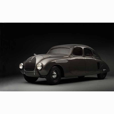 Škoda - Driven by Design