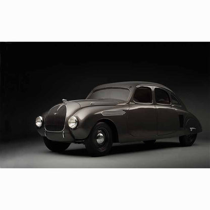 Škoda - Driven by Design