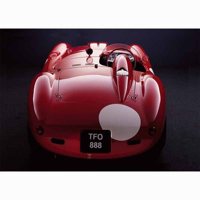 The Ferrari Book - Passion for Design