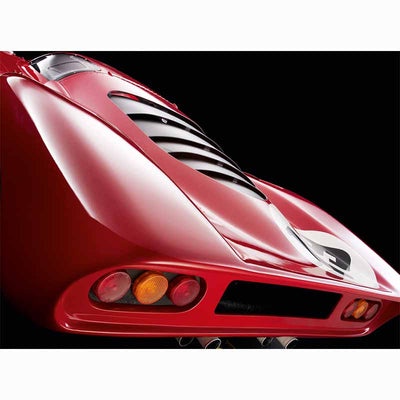 The Ferrari Book - Passion for Design