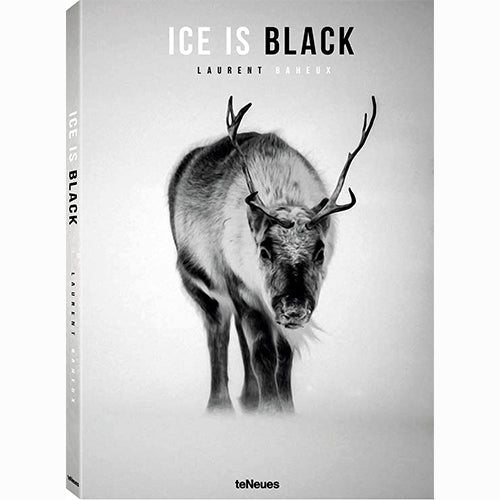 Ice is Black