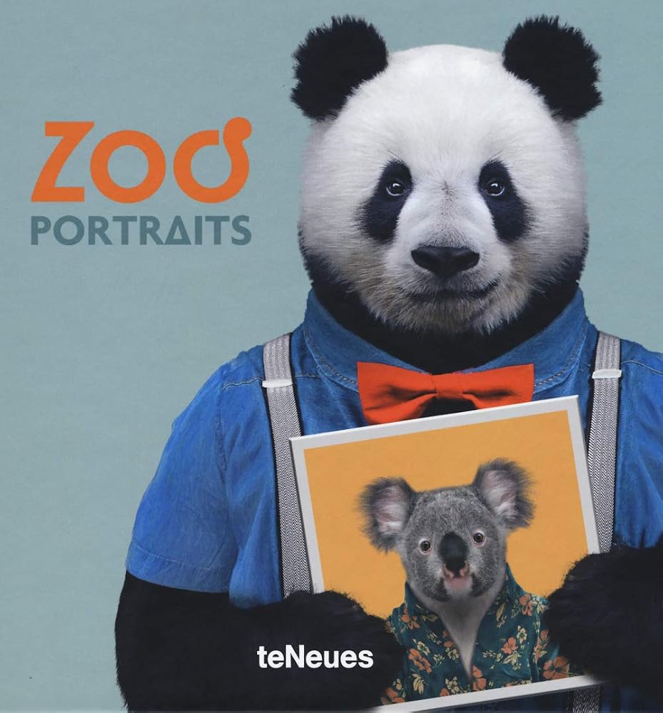 Zoo Portraits, French version cover image