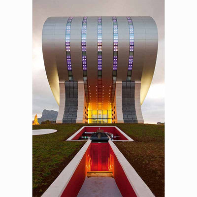 Jean-Francois Koenig: Architect