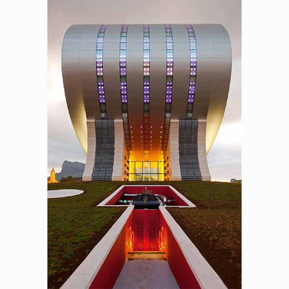 Jean-Francois Koenig: Architect