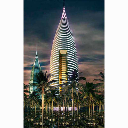 Jean-Francois Koenig: Architect