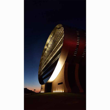 Jean-Francois Koenig: Architect