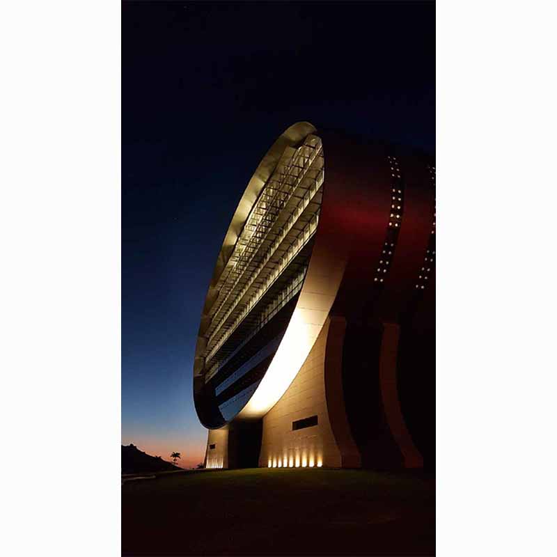 Jean-Francois Koenig: Architect