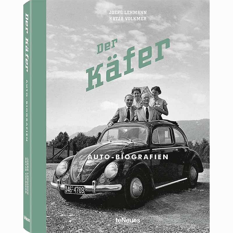 Der Käfer, Auto-Biografien (Duits)