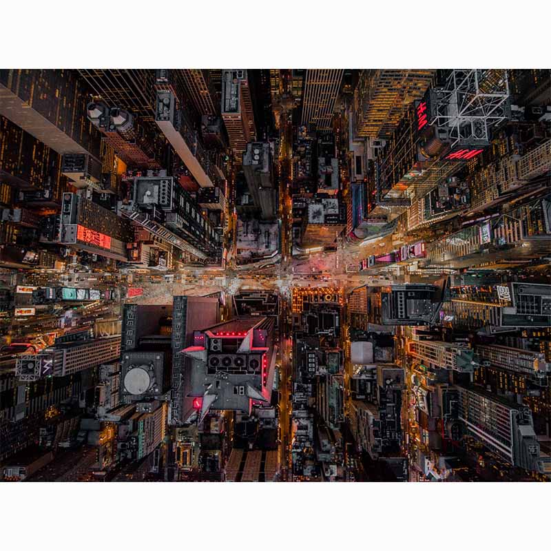 Streets of New York