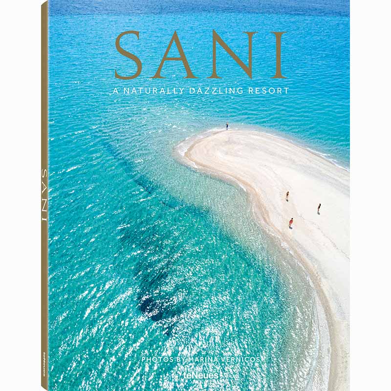 SANI,  A naturally dazzling resort