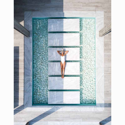 SANI,  A naturally dazzling resort