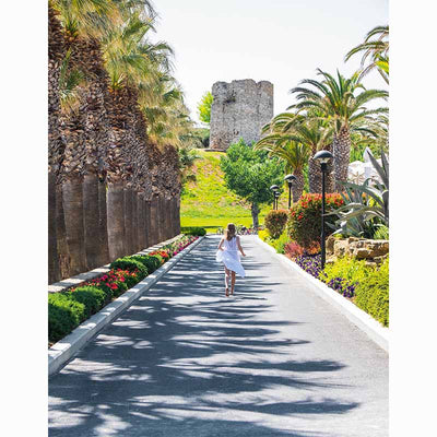 SANI,  A naturally dazzling resort