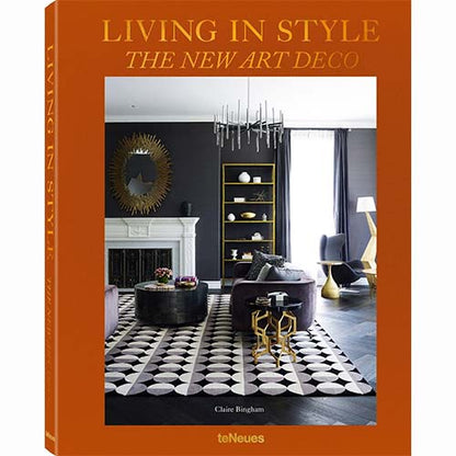 Living in Style - The New Art Deco