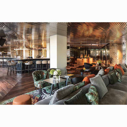 Living in Style - The New Art Deco