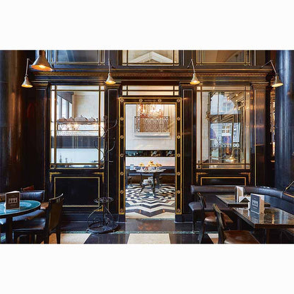 Living in Style - The New Art Deco