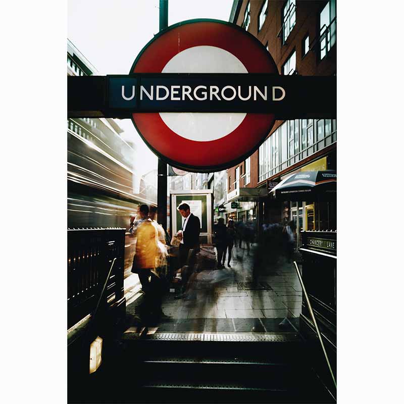 Streets of London