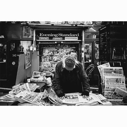 Streets of London