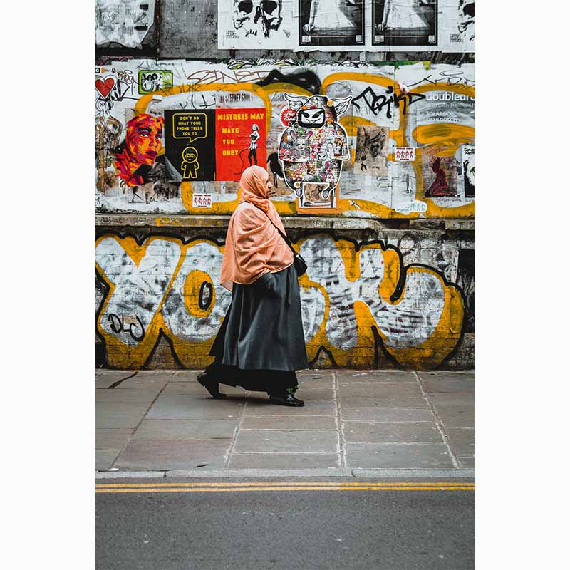 Streets of London