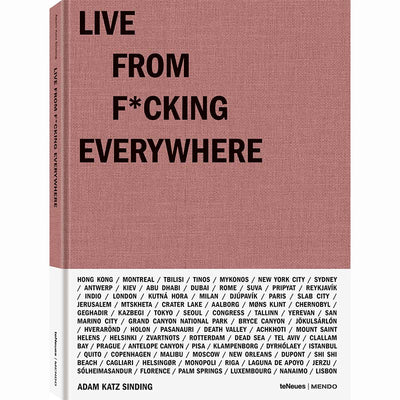 Live From F*cking Everywhere