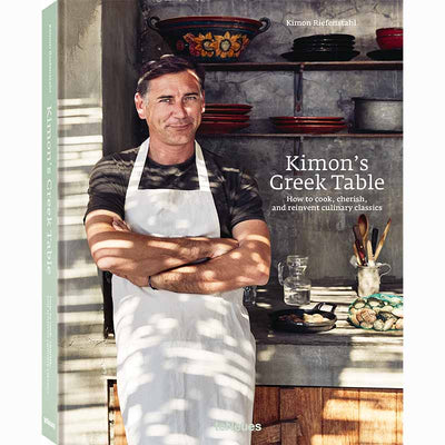 Kimon's Greek Table